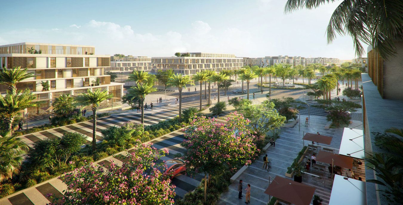 Vye Compound Vye Compound Sheikh zayed - Edmond Real Estate